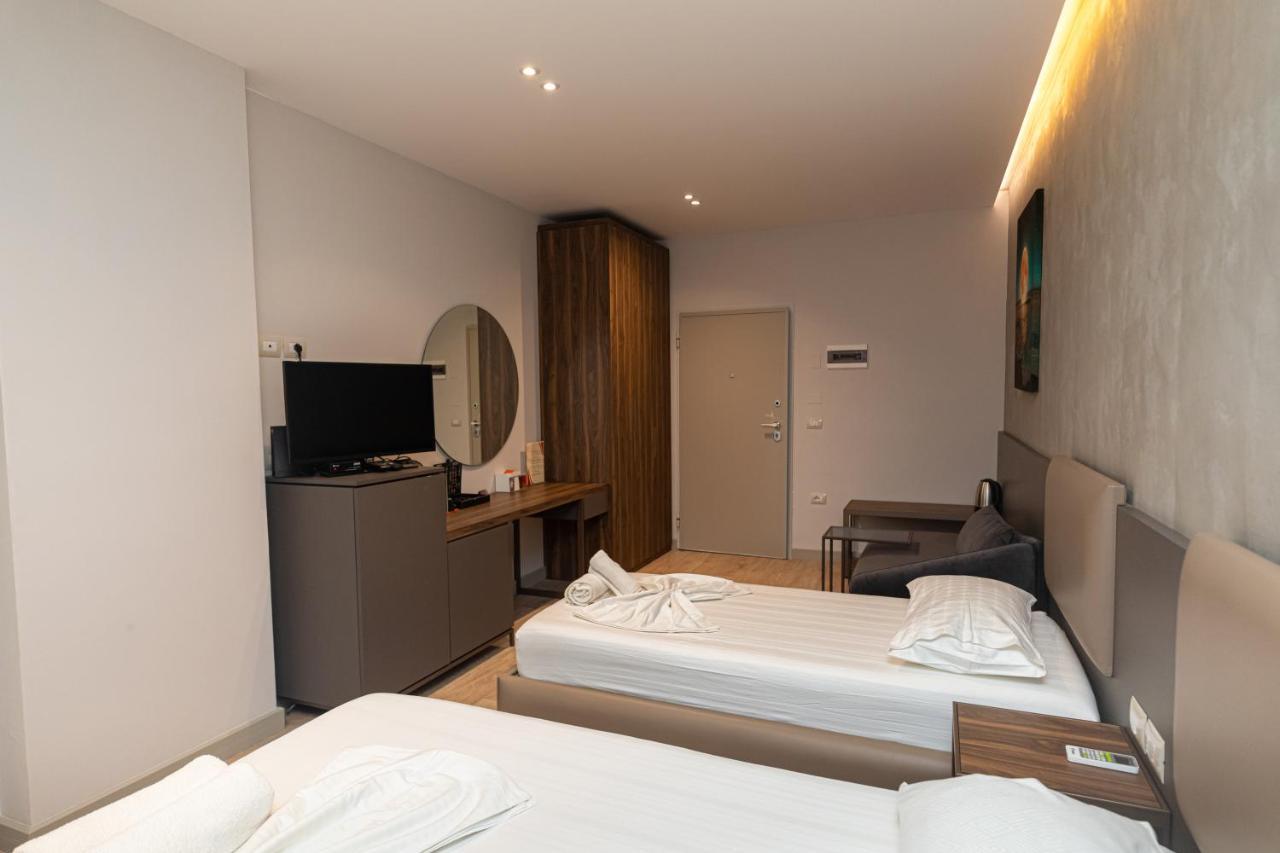 Novus Rooms Vlore Exterior photo