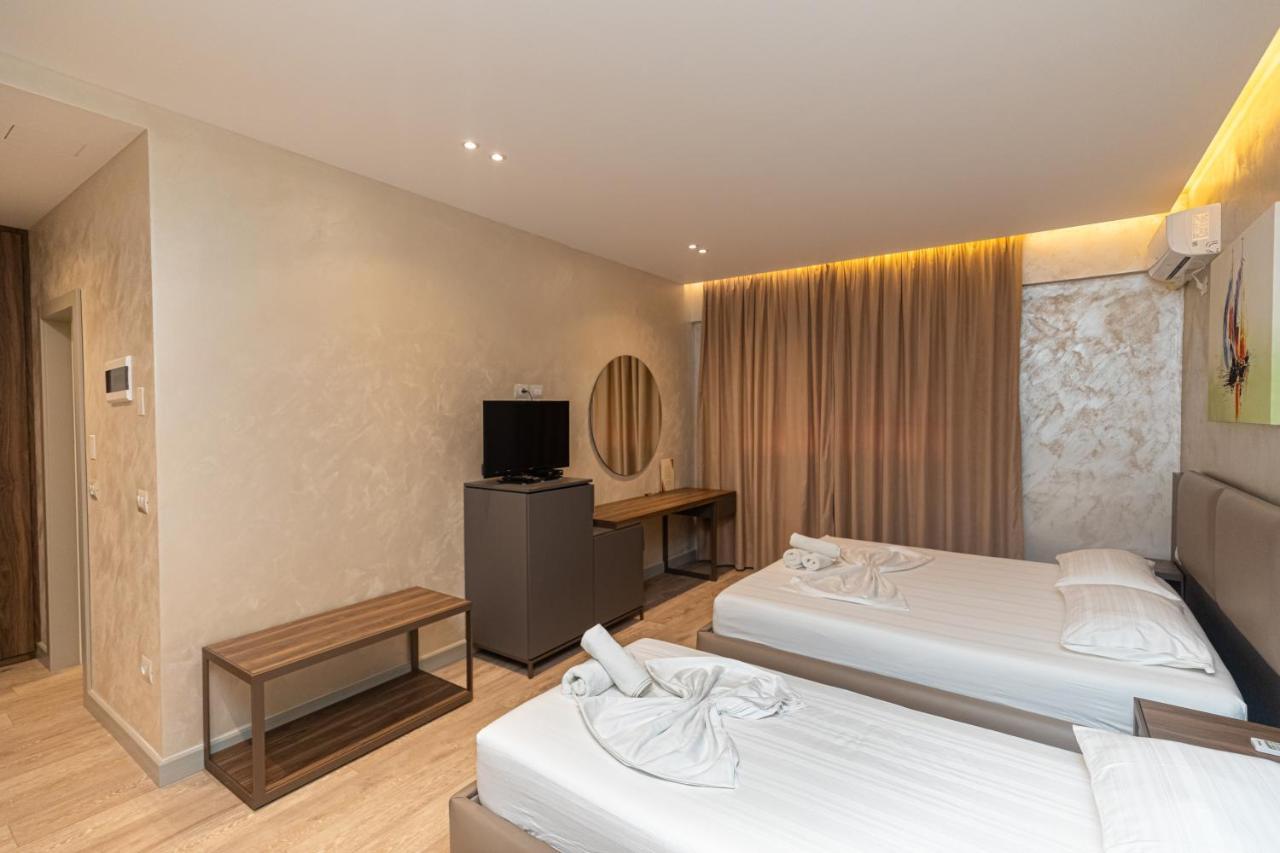 Novus Rooms Vlore Exterior photo